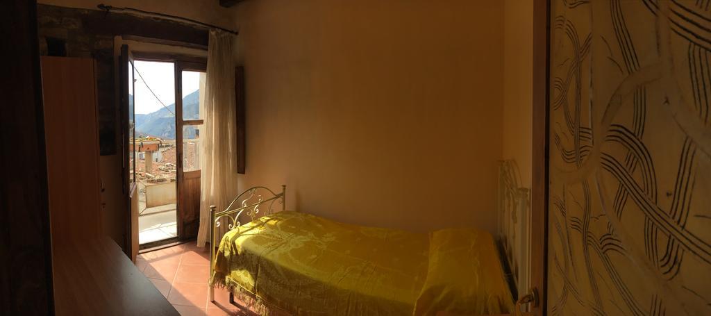 Casa Mastrota San Lorenzo Bellizzi Exterior foto